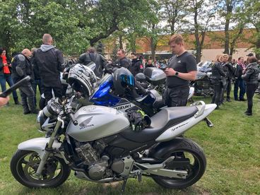 Rozpoczęcie Sezonu Motocyklowego – Sezonu Plenerowego w gminie Biała za nami